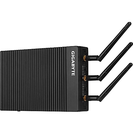 Gigabyte BRIX GB EKi3M 7100 Desktop Computer Core i3 i3 Gigabyte BRIX GB EKi3M 7100 Desktop Computer Core i3 i3