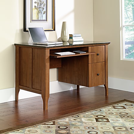 Sauder shop appleton desk
