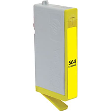 Clover Imaging Group™ Remanufactured Yellow Ink Cartridge Replacement For HP 564, CTG320WN