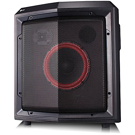 Lg Bluetooth Speaker System LG LOUDR FH2 Portable Bluetooth