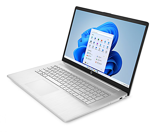 HP 17 cp2124od Laptop 17.3 Screen AMD Ryzen 3 8GB Memory 256GB