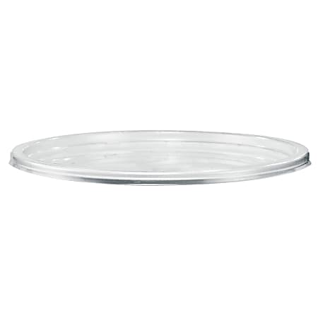 Dart® Conex® Deli Container Lids, Clear, Pack Of 500 Lids