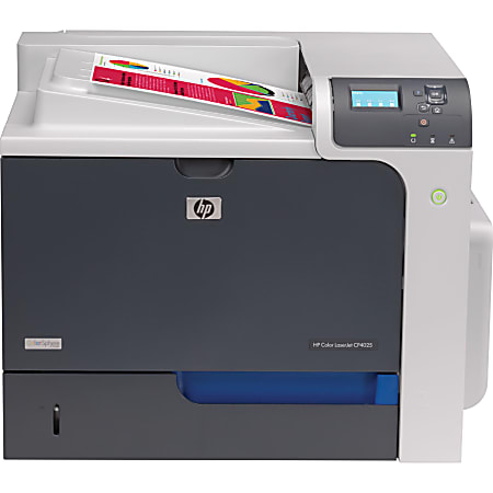 HP LaserJet CP4025DN Color Laser Printer