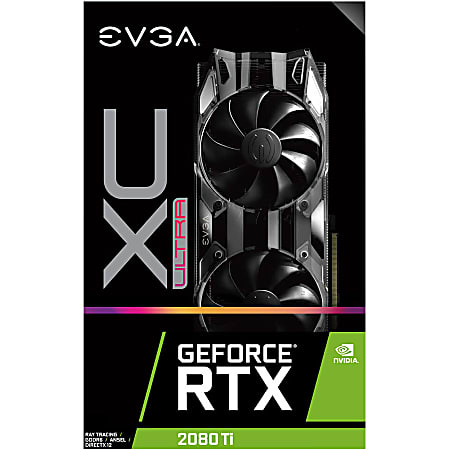 Evga geforce rtx 2080 2024 ti xc ultra gaming 11gb