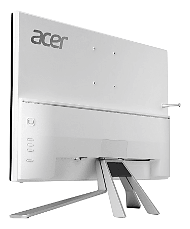 超メルカリ市】Acer ET322QK 31.5インチモニター（ホワイト） 4K/HDR