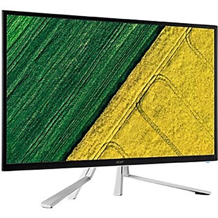 Acer ET322QU Refurbished 31.5 WQHD LED Monitor VESA Mount