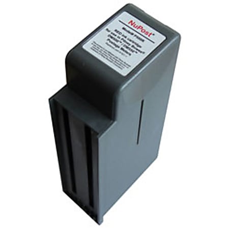 Office Depot® Brand NPT500 (Pitney Bowes 621-1) Remanufactured Red Ink Cartridge