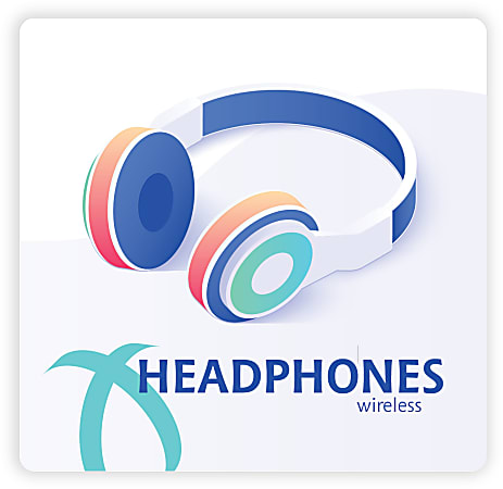 Custom Full-Color Printed Labels And Stickers, Rectangle, 3-7/8” x 4”, Box Of 125 Labels