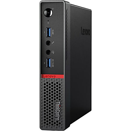 Lenovo ThinkCentre M60e Tiny（32GB／256GB） Lenovo ThinkCentre M600 Tiny Thin Client Intel Celeron N3010 4GB