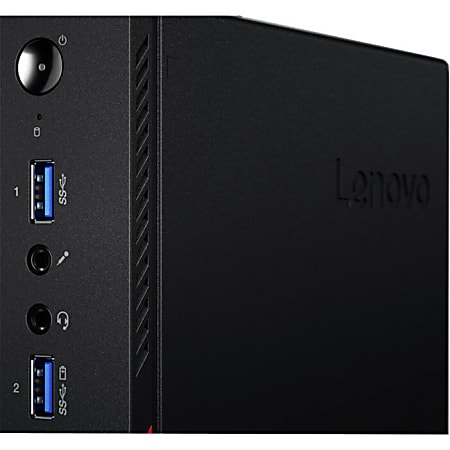 Lenovo ThinkCentre M600 Mini PC Desktop W10P Celeron N3010 4GB RAM 30GB SSD