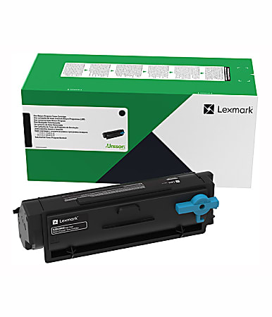 Lexmark Unison Original Extra High Yield Laser Toner Cartridge - Black Pack - 20000 Pages