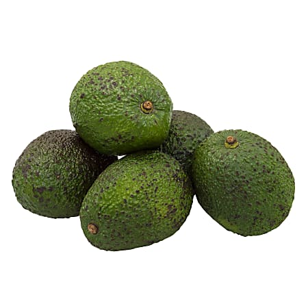 National Brand Fresh Avocados, Pack Of 5 Avocados