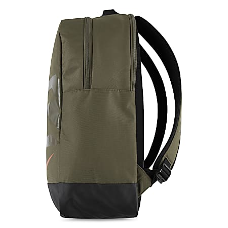 Nike 3Brand Ran Blitz Backpack Medium Olive Office Depot