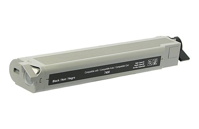 Office Depot® Brand 7400B (Xerox 106R01080) Remanufactured High-Yield Black Toner Cartridge