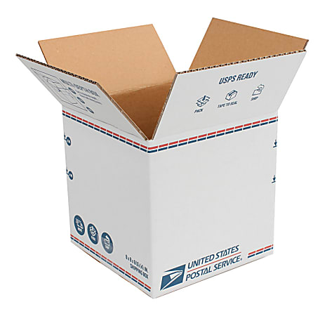 12 x 8 x 3 Flat Corrugated Boxes Bundle/25