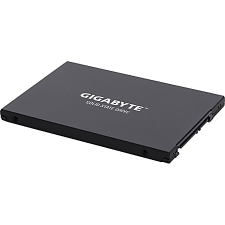Gigabyte UD PRO 256 GB Solid State Drive - 2.5" Internal - SATA (SATA/600) - 512 MB Buffer - 530 MB/s Maximum Read Transfer Rate - 3 Year Warranty