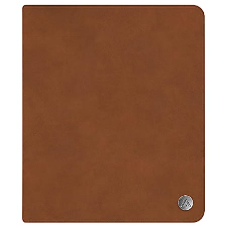 2024 Blue Sky™ ASMBLD Weekly/Monthly Refillable Planning Calendar, 8-1/2" x 11", Tan, January to December 2024, 143989