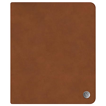 2024 Blue Sky™ ASMBLD Weekly/Monthly Refillable Planning Calendar, 8-1/2" x 11", Tan, January to December 2024, 143989