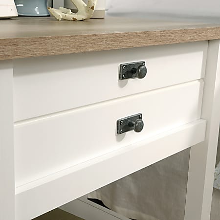 Sauder cottage deals road nightstand