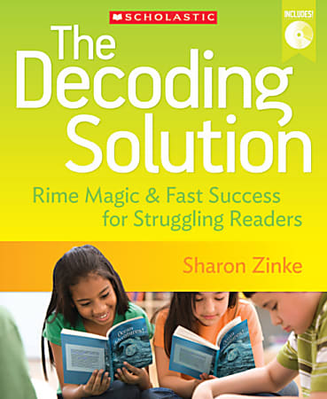 Scholastic The Decoding Solution