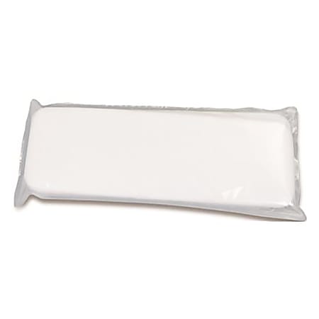Diversey ProSpeed Disposable Finish Pads, 17", Pack Of 12 Pads