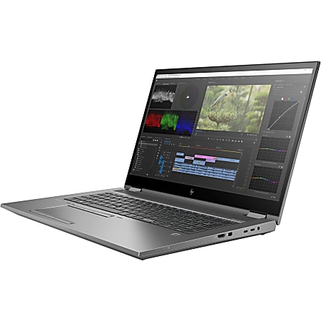 HP ZBook Fury 17 G8 17.3" Mobile Workstation - Full HD - 1920 x 1080 - Intel Core i7 11th Gen i7-11850H Octa-core (8 Core) 2.50 GHz - 32 GB RAM - 512 GB SSD - Intel WM590 Chip - Windows 10 Pro - NVIDIA RTX A4000 with 8 GB
