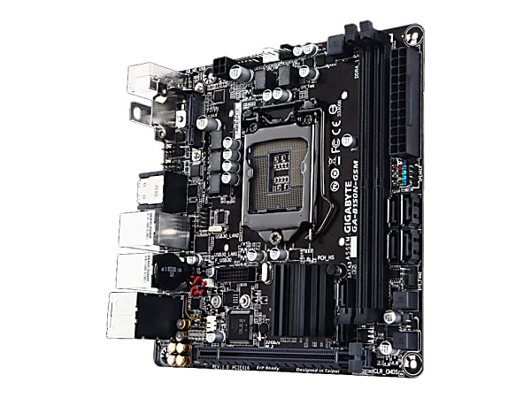 B150 mini itx deals