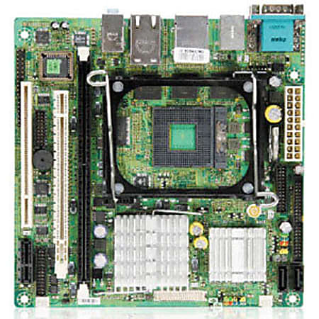 MSI 945GME2 Desktop Motherboard - Intel Chipset - Socket M mPGA-478 - 2 GB DDR2 SDRAM Maximum RAM - DDR2-667/PC2-5300, DDR2-533/PC2-4300 - 2 x Memory Slots - Gigabit Ethernet - 2 x SATA Interfaces