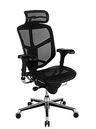 Ergonomic Chairs & Work Chairs