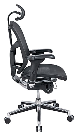 WorkPro Quantum 9000 Series Ergonomic Mesh High Back Executive