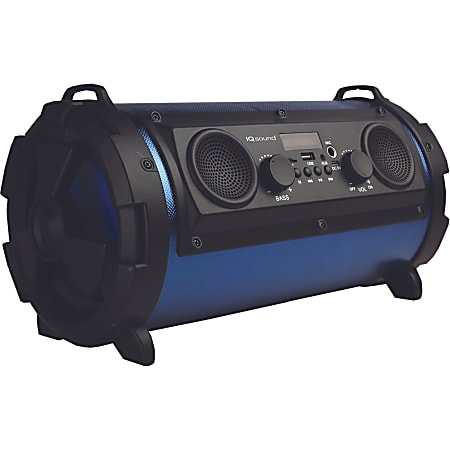 Iq sound portable speaker 2025