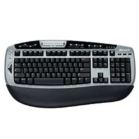 Microsoft® Digital Media Pro Keyboard