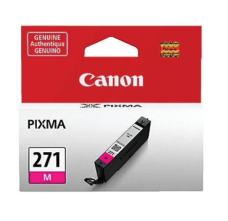 Canon PGI 1200XL High Yield Magenta Ink Tank 9197B001 - Office Depot