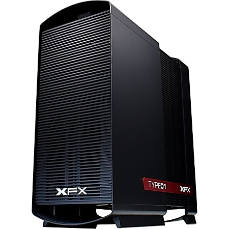 XFX Bravo Type1 ATX Chassis PC Case