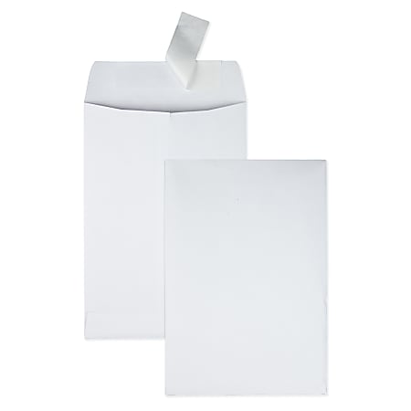 Quality Park 9 x 12 Catalog Envelopes with Redi-Strip® Closure