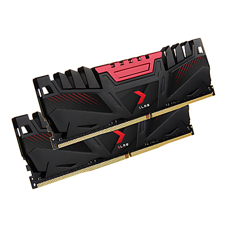 PNY　MD16GK2D4420019XRGB　DDR4 PC4-33600 8GB 2枚組 PNY 【いつでも+1％！5のつく日と日曜日は+2%！】【爆買】PNY