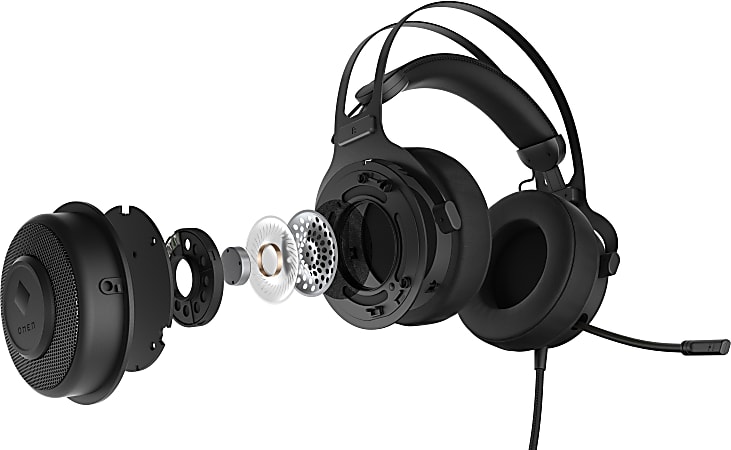 HP OMEN Blast Headset - Thumbnail 3