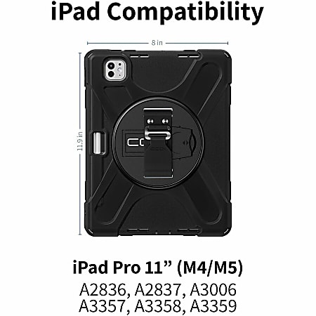 Housse tablette iPad Mini 6 Quad Lock moto : , housse smartphone, GPS de moto