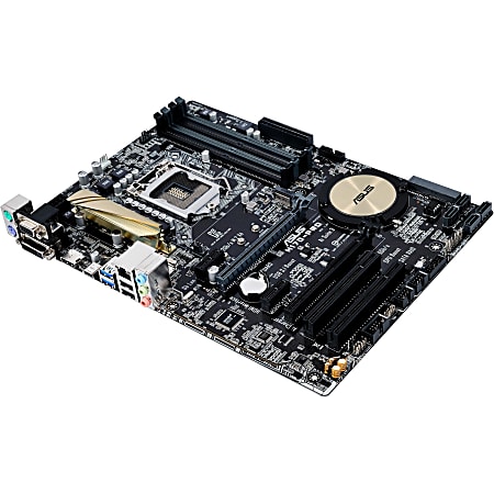 Asus H170-PRO Desktop Motherboard - Intel Chipset - Socket H4 LGA-1151 - ATX - 64 GB DDR4 SDRAM Maximum RAM - DIMM, UDIMM - 4 x Memory Slots - Gigabit Ethernet - HDMI - 6 x SATA Interfaces