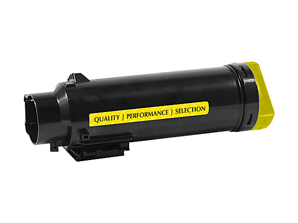 Office Depot® Remanufactured Yellow Extra-High Yield Toner Cartridge Replacement For Dell™ H825, ODH825Y