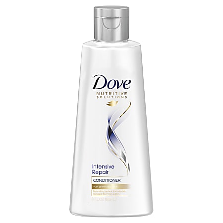 Dove Intensive Repair Hair Care Conditioner, 3 Fl Oz