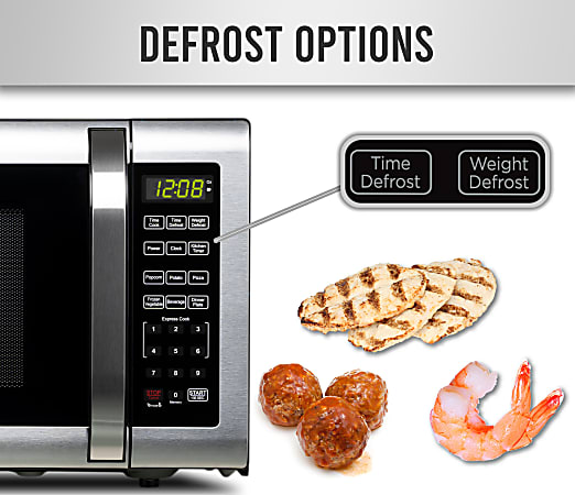 Farberware store black microwave