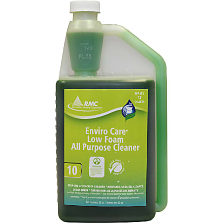RMC Enviro Care® Low-Foam All-Purpose Cleaner, 32 Oz Bottle