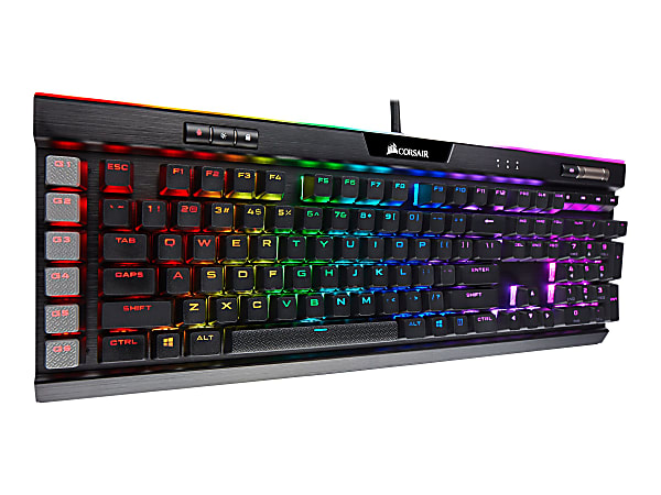 Corsair K95 RGB Platinum XT Mechanical Gaming Keyboard