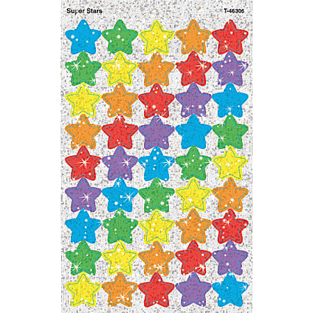 Foil and Sparkle Stickers® for Teachers — TREND enterprises, Inc.