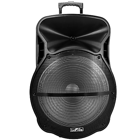Sond audio sale bluetooth led speaker