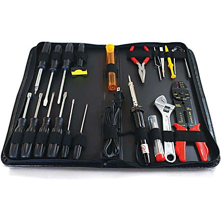 C2G 4591 20-Piece Computer Tool Kit