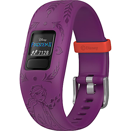 Garmin vívofit jr. 2 Smart Band - Accelerometer - Alarm, Timer, Stopwatch - Steps Taken, Sleep Quality - 0.4" - Bluetooth - 8765.81 Hour - Silicone Body - Health & Fitness, Tracking - Water Resistant