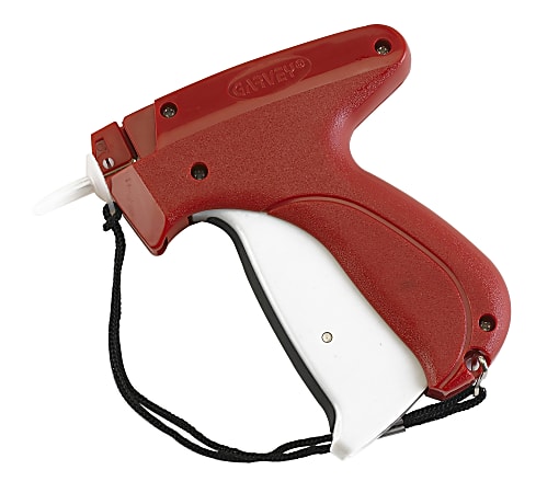 Garvey Freedom Tagging Gun, Red