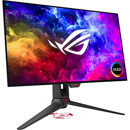 ASUS ROG Swift OLED PG27AQDM Monitor - Thumbnail 5